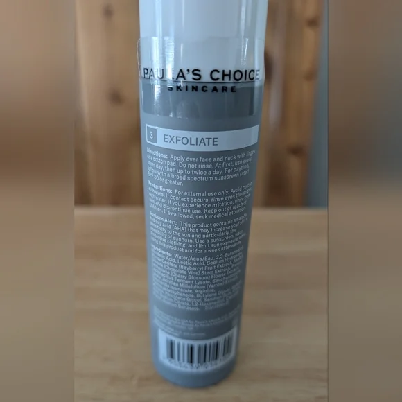 NWT Paula's Choice Exfoliating Bundle - Picture 3 of 9